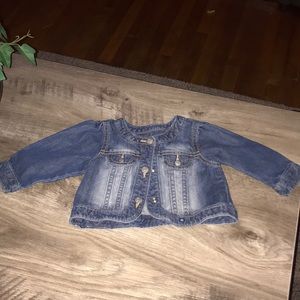 Denim Jacket (#033)